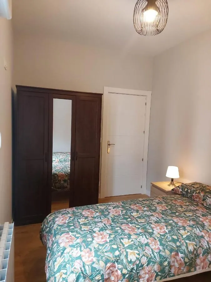 Kwatera prywatna Habitacion En Apartamento Con Zonas Comunes Compartida H1 Bilbao Hiszpania