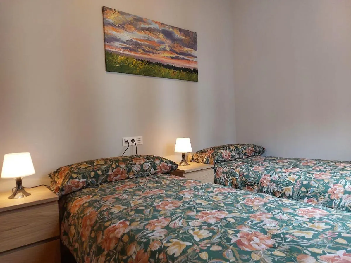 Habitacion En Apartamento Con Zonas Comunes Compartida H1 Bilbao