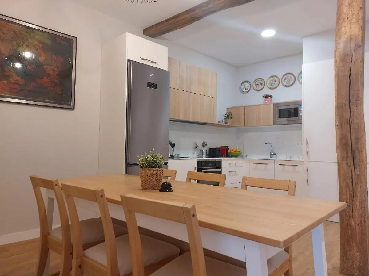 Habitacion En Apartamento Con Zonas Comunes Compartida H1 Bilbao Kwatera prywatna