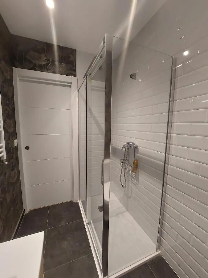 Habitacion En Apartamento Con Zonas Comunes Compartida H1 Bilbao Hiszpania