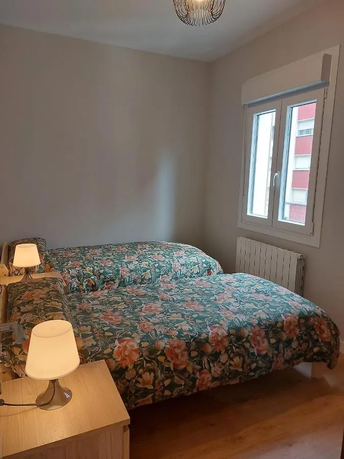 Kwatera prywatna Habitacion En Apartamento Con Zonas Comunes Compartida H1 Bilbao
