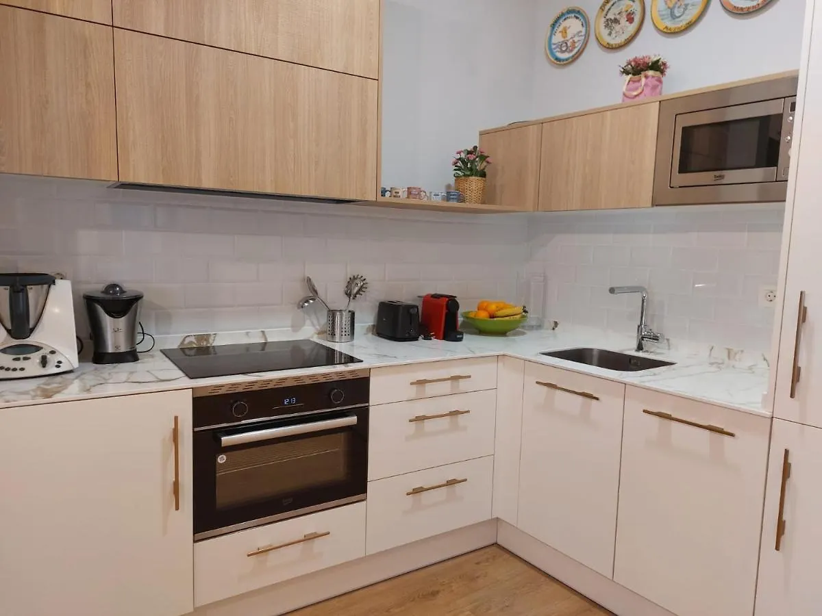 Habitacion En Apartamento Con Zonas Comunes Compartida H1 Bilbao Hiszpania